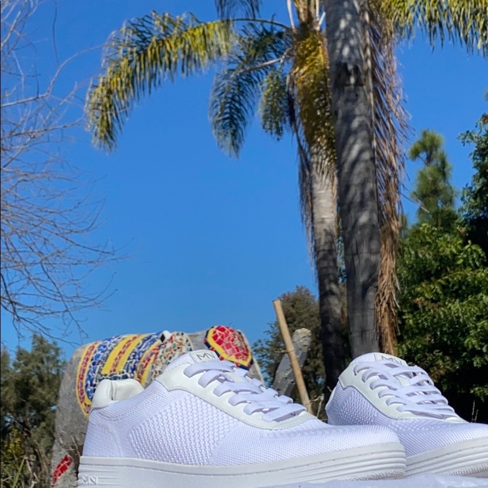 Fresh Mark Nason Sneakers - size 11.5.